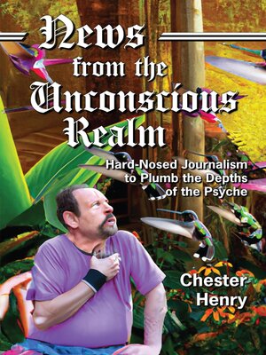 cover image of News from the Unconscious Realm
